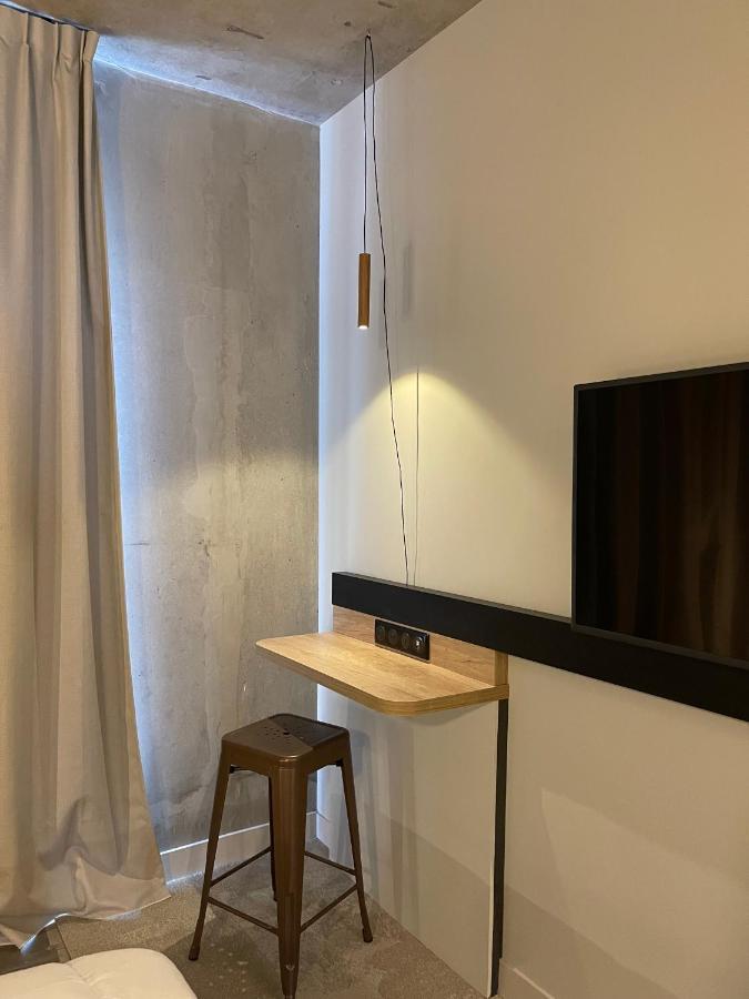 Hotel Campanile Saint Brieuc - Centre Gare Zewnętrze zdjęcie