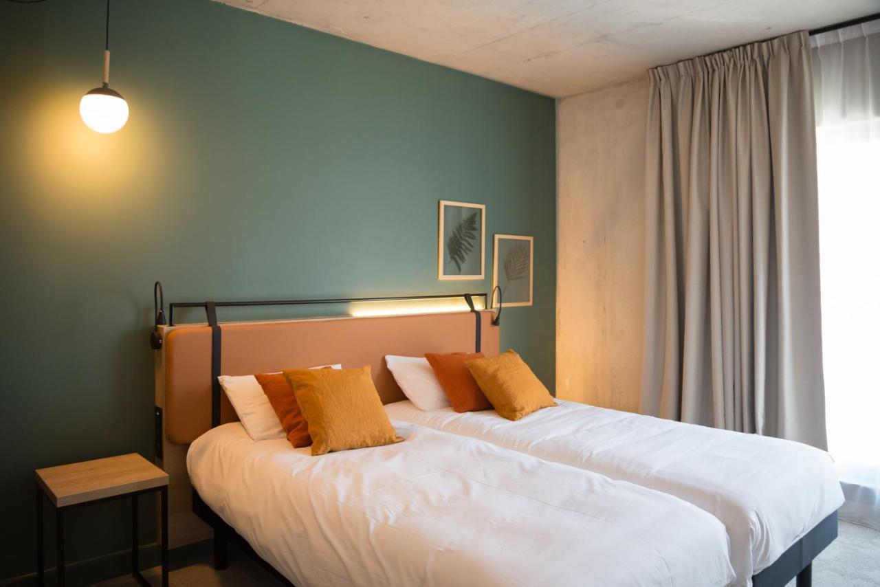 Hotel Campanile Saint Brieuc - Centre Gare Zewnętrze zdjęcie