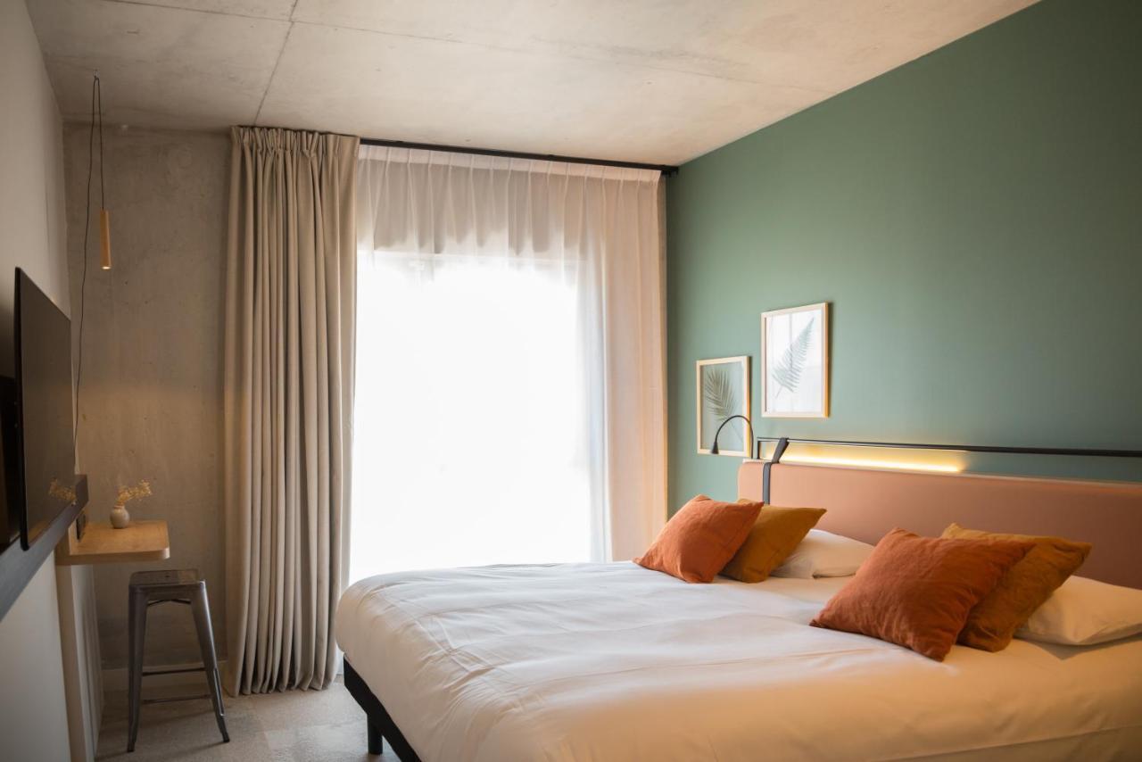 Hotel Campanile Saint Brieuc - Centre Gare Zewnętrze zdjęcie