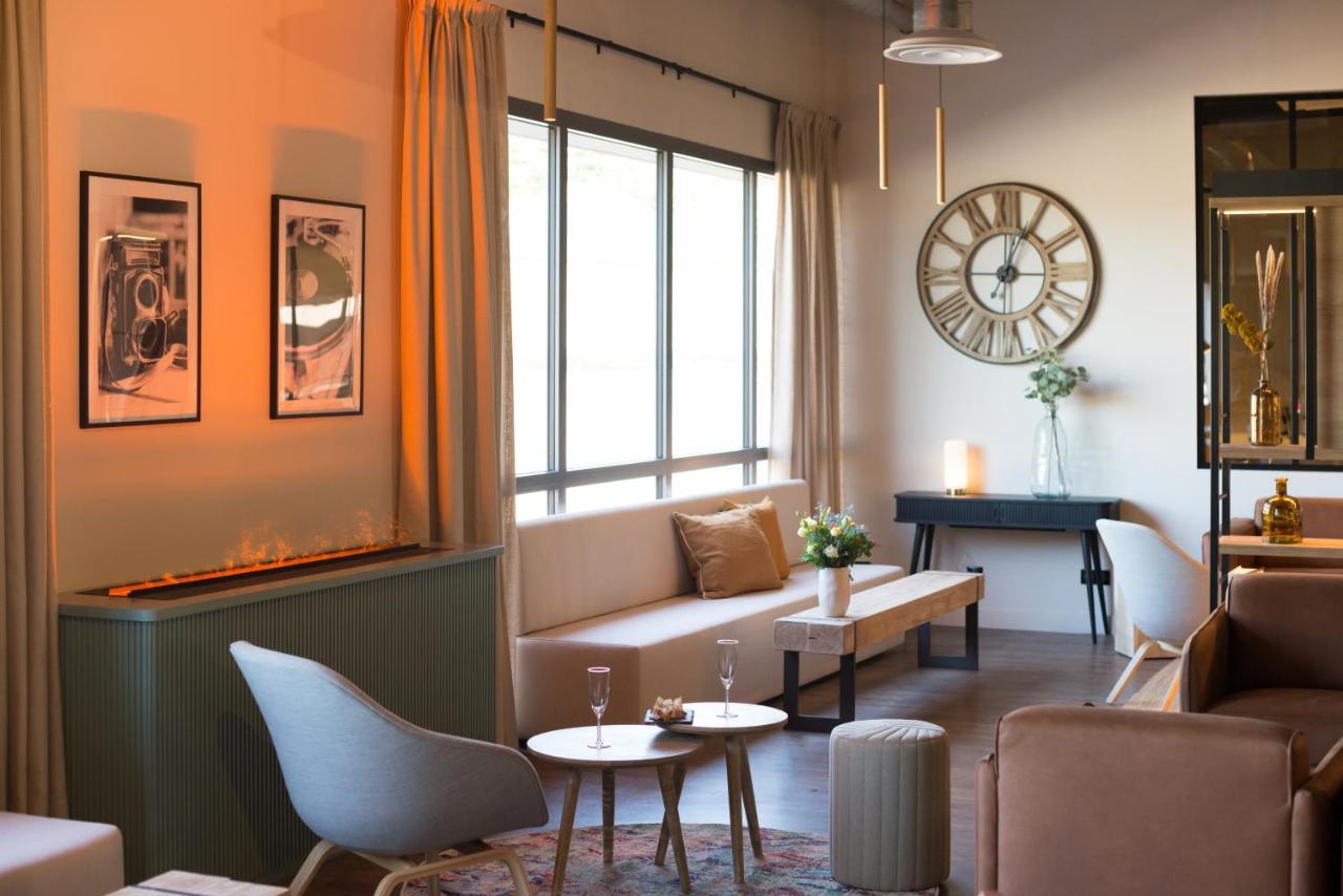 Hotel Campanile Saint Brieuc - Centre Gare Zewnętrze zdjęcie