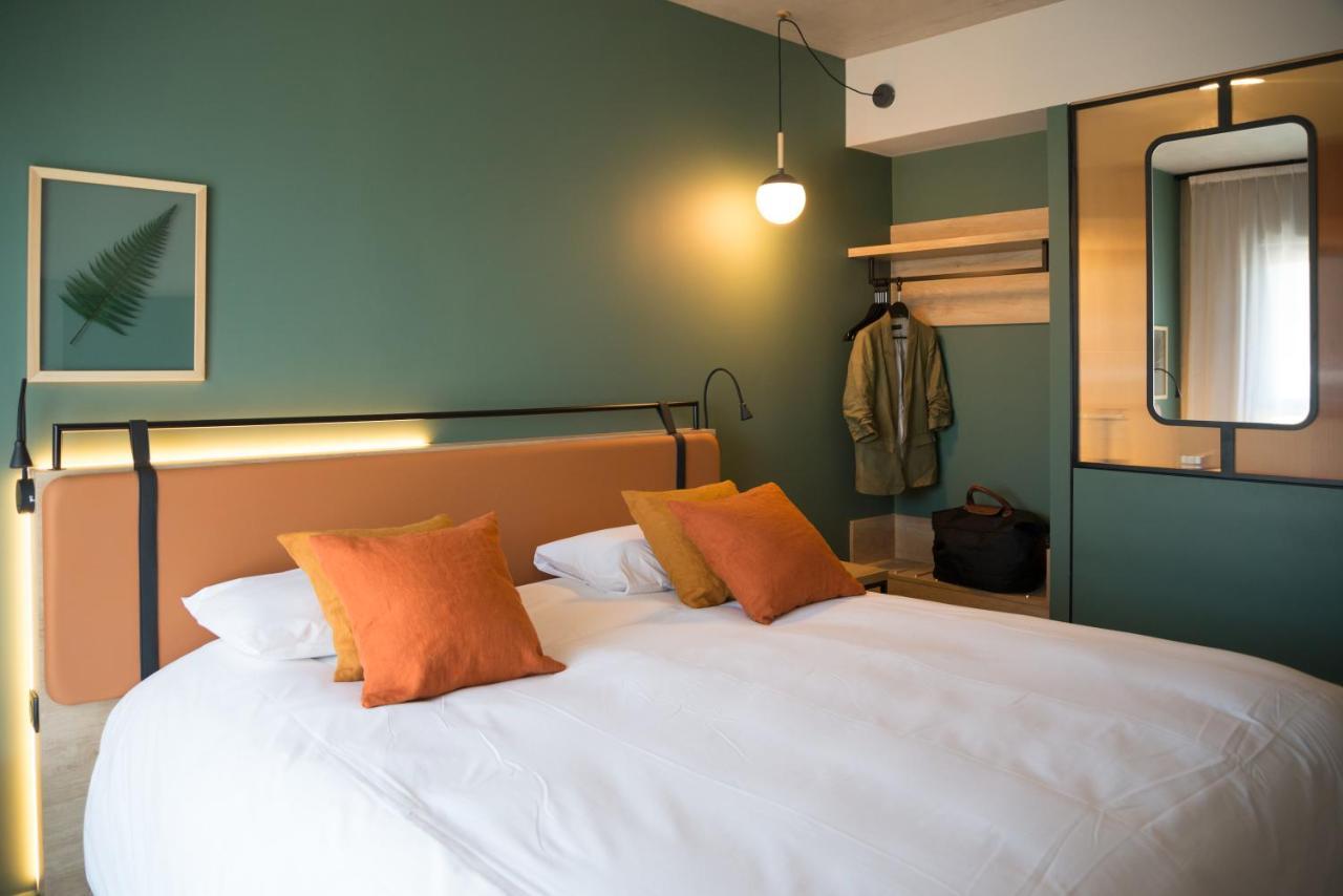 Hotel Campanile Saint Brieuc - Centre Gare Zewnętrze zdjęcie