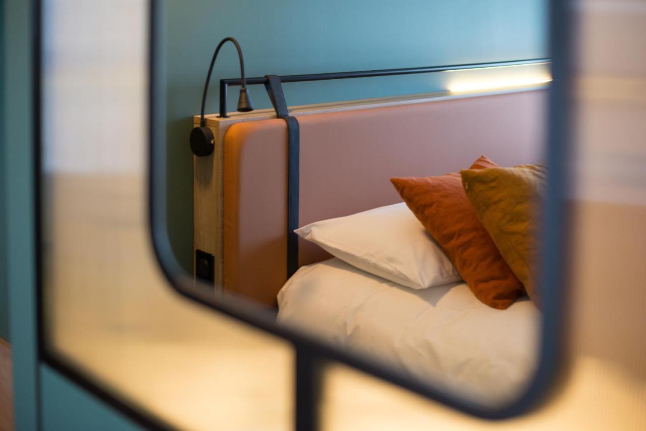 Hotel Campanile Saint Brieuc - Centre Gare Zewnętrze zdjęcie