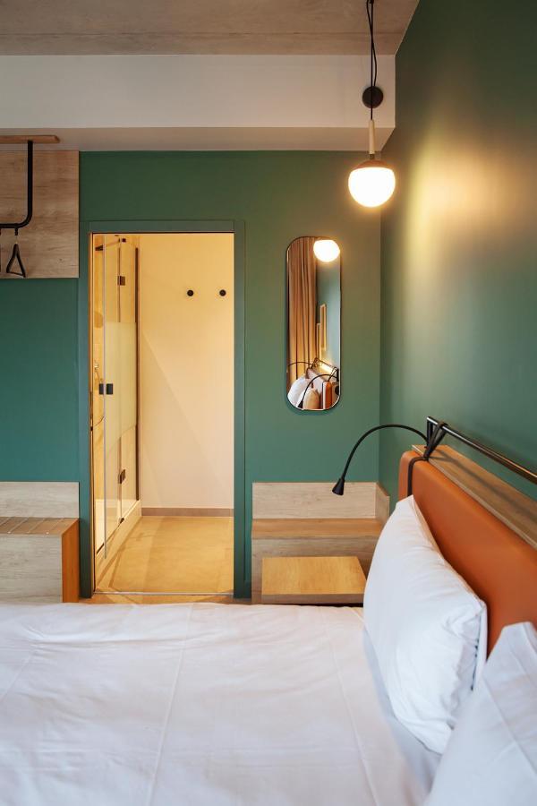Hotel Campanile Saint Brieuc - Centre Gare Zewnętrze zdjęcie
