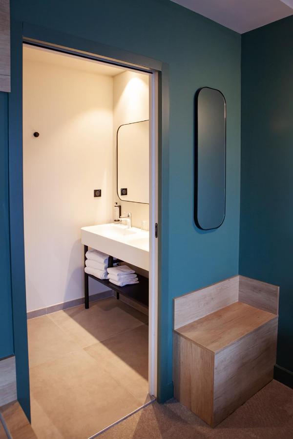 Hotel Campanile Saint Brieuc - Centre Gare Zewnętrze zdjęcie