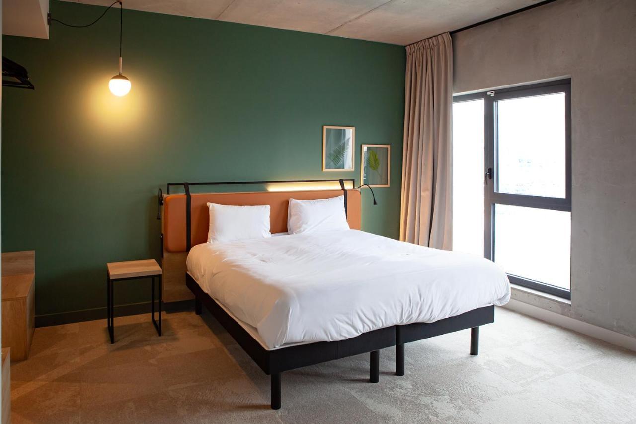 Hotel Campanile Saint Brieuc - Centre Gare Zewnętrze zdjęcie