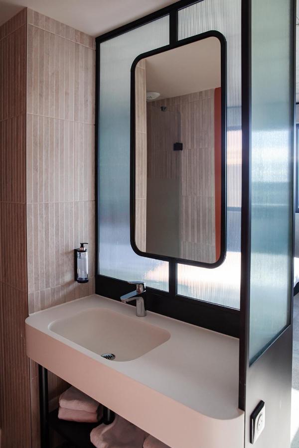 Hotel Campanile Saint Brieuc - Centre Gare Zewnętrze zdjęcie