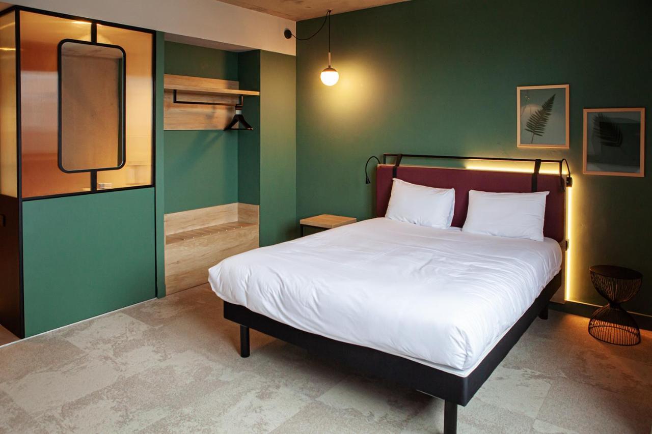 Hotel Campanile Saint Brieuc - Centre Gare Zewnętrze zdjęcie