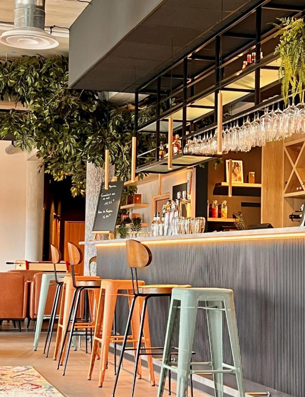 Hotel Campanile Saint Brieuc - Centre Gare Zewnętrze zdjęcie